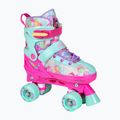 Детски цветни ролкови кънки Playlife Lollipop 880235 9