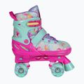 Детски цветни ролкови кънки Playlife Lollipop 880235 10