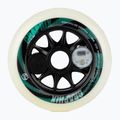 Powerslide Graphix Right колела за ролери бели 905344