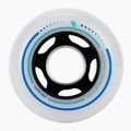 UNDERCOVER WHEELS Apex 64 4-Pack бели/черни колела за ролери 406193 2