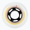 UNDERCOVER WHEELS Apex 68 4-Pack бели/черни колела за ролери 406194 2