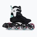 Дамски кънки Powerslide Phuzion Radon Teal 90 black 902011 2