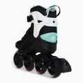Дамски кънки Powerslide Phuzion Radon Teal 90 black 902011 3
