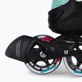 Дамски кънки Powerslide Phuzion Radon Teal 90 black 902011 7