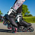 Дамски кънки Powerslide Phuzion Radon Teal 90 black 902011 8