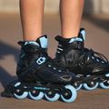 Powerslide Khaan Junior LTD детски ролкови кънки черни 940660 8