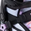 Playlife Lancer 84 дамски ролкови кънки в черно и лилаво 880274 6