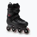 Powerslide Zoom 80 ролкови кънки черни 880256
