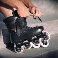 Powerslide Zoom 80 ролкови кънки черни 880256 13
