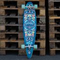 Playlife лонгборд Seneca blue 880294 8