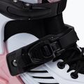 Детски кънки Powerslide Khaan Junior LTD в бяло и розово 940672 5