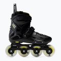 Мъжки Powerslide Imperial One 80 black/yellow 908376 2