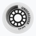 Колела за ролери UNDERCOVER WHEELS Raw 80 mm/85A 4 бр. white