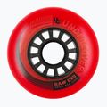 Колела за ролери UNDERCOVER WHEELS Raw 80 mm/85A 4 бр. red