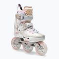 Дамски кънки Powerslide Next Marble 100 pink 908405