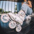 Дамски кънки Powerslide Next Marble 100 pink 908405 14