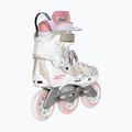 Дамски кънки Powerslide Next Marble 100 pink 908405 11