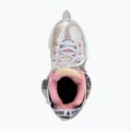 Дамски кънки Powerslide Next Marble 100 pink 908405 12