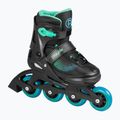 Детски ролери с протектори Playlife Joker Combo Jr blue sky 2