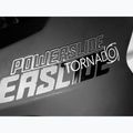 Каска Powerslide Tornado черна/бяла 9