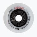 Powerslide Neons 90 mm/85A колела за ролери 4 бр. червени.