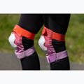 Комплект протектори Powerslide Standard Set red/pink 7