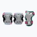 Powerslide Kids Pro Set сив/розов