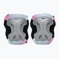 Powerslide Kids Pro Set сив/розов 2