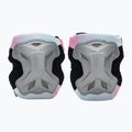 Powerslide Kids Pro Set сив/розов 4