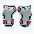 Powerslide Kids Pro Set сив/розов 6