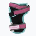 Powerslide Kids Pro Set сив/розов 7