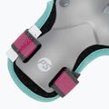 Powerslide Kids Pro Set сив/розов 8