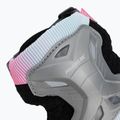 Powerslide Kids Pro Set сив/розов 9
