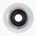 Powerslide Neons 80 mm/85A колела за ролери 4 бр. оранжеви