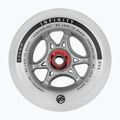 Колела за ролери Powerslide Infinity RTR ABEC9/Walker 4 pcs. grey