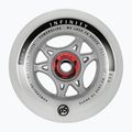Колела за ролери Powerslide Infinity 84 RTR ABEC9/Spacer 4 бр. grey