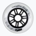 Powerslide Spinner 100 mm/88A колела за ролери 3 бр. бели.