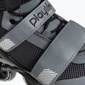 Мъжки ролкови кънки Playlife GT 110 black/grey 7