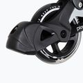 Мъжки ролкови кънки Playlife GT 110 black/grey 8