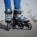 Мъжки ролкови кънки Playlife GT 110 black/grey 10