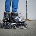 Мъжки ролкови кънки Playlife GT 110 black/grey 11