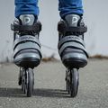 Мъжки ролкови кънки Playlife GT 110 black/grey 14