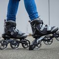 Мъжки ролкови кънки Playlife GT 110 black/grey 15