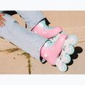 Дамски ролери Powerslide Zoom cotton candy pink 18