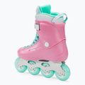 Дамски ролери Powerslide Zoom cotton candy pink 3