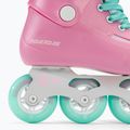 Дамски ролери Powerslide Zoom cotton candy pink 7