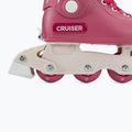 Детски ролери Playlife Cruiser pink 7