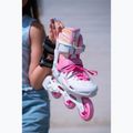 Детски ролери Powerslide Universe II Jr pink 7