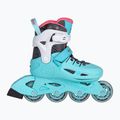 Детски ролкови кънки Powerslide Stargaze Jr aqua