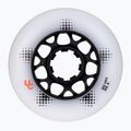 Колела за ролери UNDERCOVER WHEELS Team Pro 80 mm/88A 4 pcs. white 2